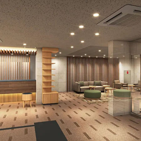 Hotel Mystays Iidabashi-3