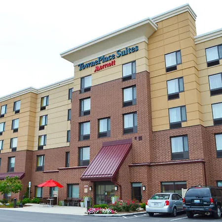 Towneplace Suites By Marriott Harrisburg West/Mechanicsburg-2