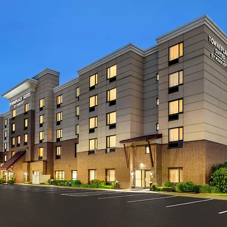 Towneplace Suites By Marriott Harrisburg West/Mechanicsburg-3