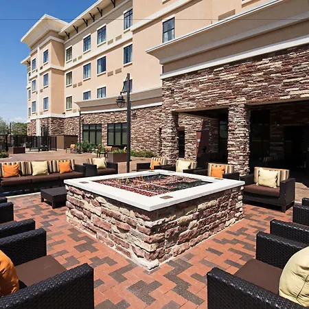 Courtyard By Marriott Lubbock Downtown/University Area-2