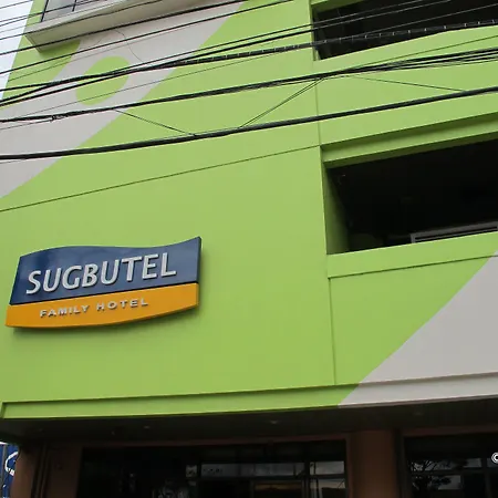 Sugbutel Family Hotel Cebu Powered By Cocotel-2