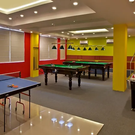 Red Fox By Lemon Tree Hotels, Bhiwadi-3