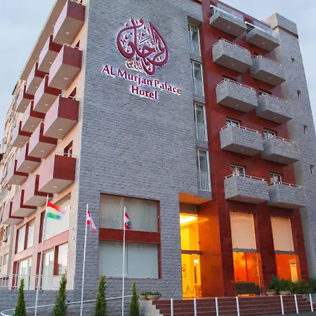 Al Murjan Palace Hotel Jounieh-2