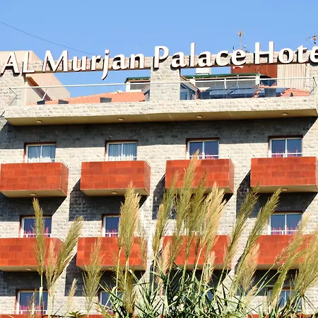 Al Murjan Palace Hotel Jounieh-3