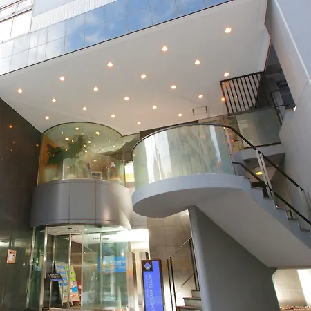 Hotel Mystays Higashi Ikebukuro-3