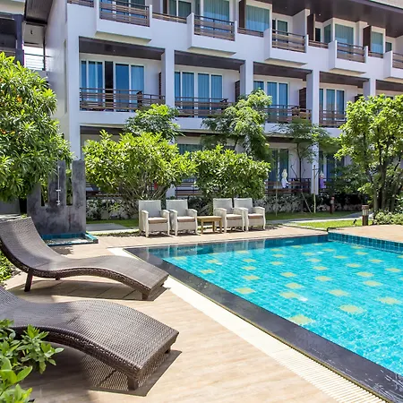 Le Patta Resort & Hotel Chiang Rai-3