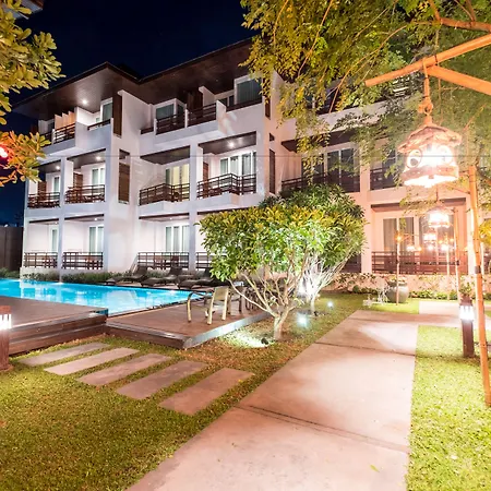 Le Patta Resort & Hotel Chiang Rai-2