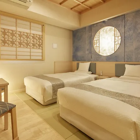 Hotel Mystays Asakusabashi-2