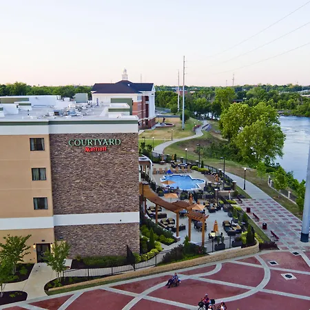 Courtyard By Marriott Columbus Phenix City-3