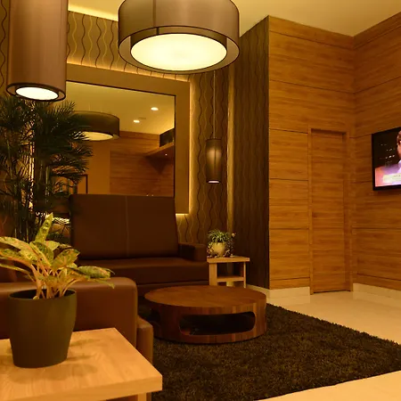 D'Cozie Hotel By Prasanthi-2