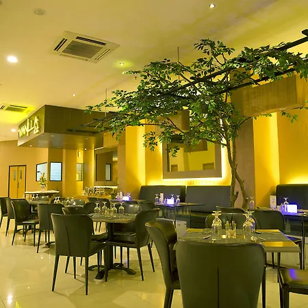 D'Cozie Hotel By Prasanthi-2