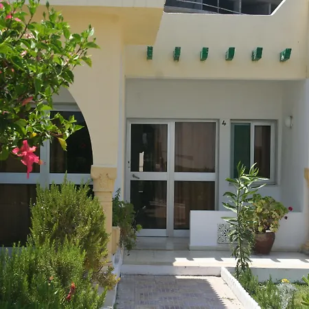 Complexe Touristique Sidi Salem-3