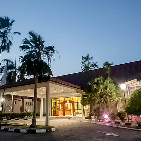 Hotel Seri Malaysia Rompin-2
