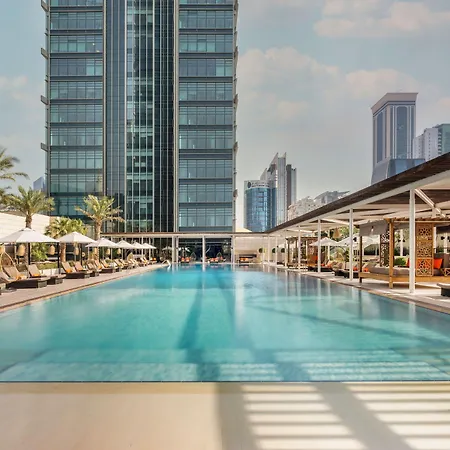 Marriott Marquis City Center Doha Hotel-3