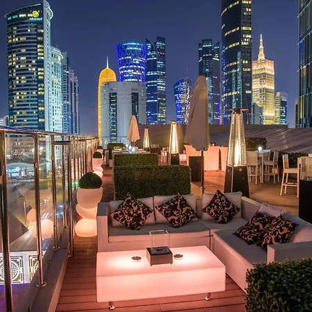 Marriott Marquis City Center Doha Hotel-3