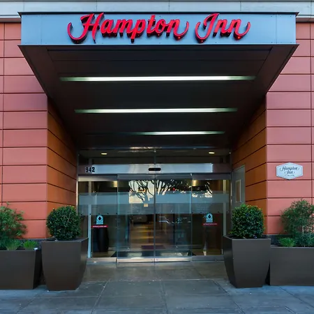 Hampton Inn San Francisco Downtown/Convention Center-2