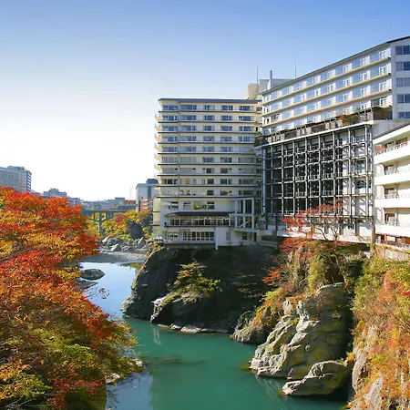 Kinugawa Plaza Hotel-2