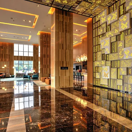 Hilton Garden Inn Chengdu Huayang-3