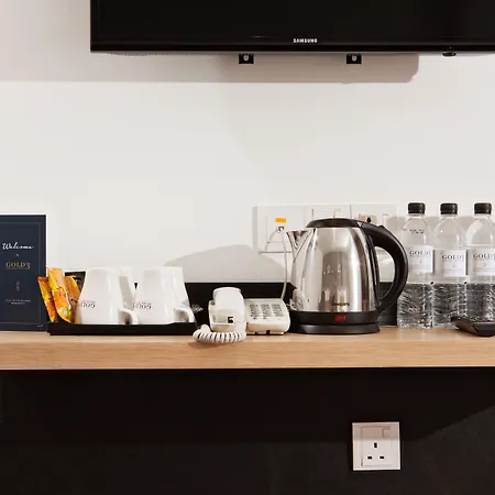 Gold3 Boutique Hotel-2