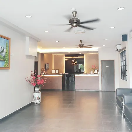 Golden Court Hotel - Tun Abdul Razak-3