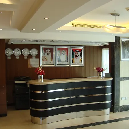 Paragon Hotel Apartments-3