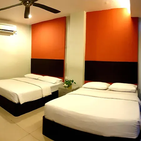 Golden Court Hotel - Tun Abdul Razak-3