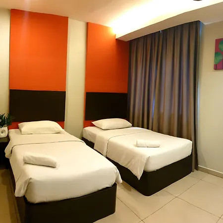 Golden Court Hotel - Tun Abdul Razak-2