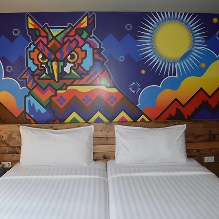 Cacha Hotel Bangkok - Near Bts Ratchathewi & Siam-2