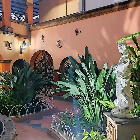 Hotel Casa La Gran Señora-2