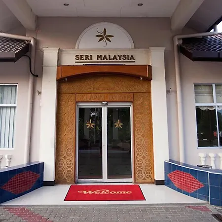 Hotel Seri Malaysia Taiping-3
