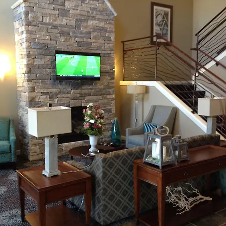 Grandstay Hotel & Suites - Glenwood-3