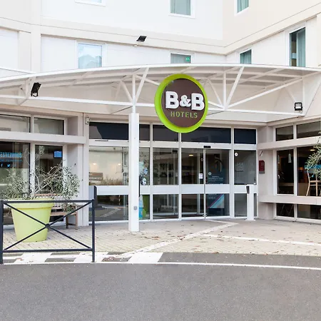 B&B HOTEL Paris Roissy CDG Aéroport-2