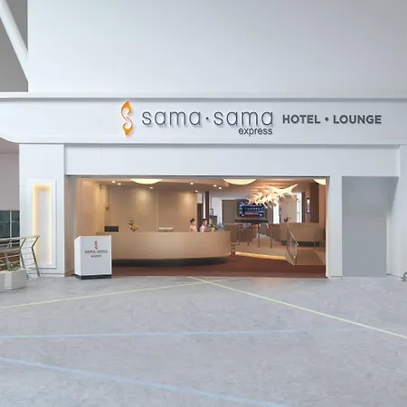 Sama-Sama Express Klia Terminal 2 - Airside Transit Hotel-3