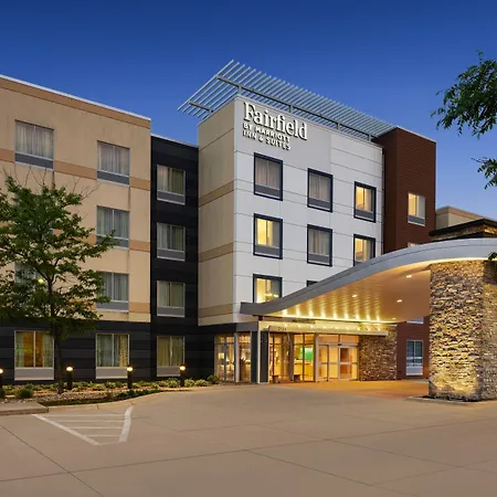 Fairfield Inn & Suites By Marriott Waterloo Cedar Falls-2