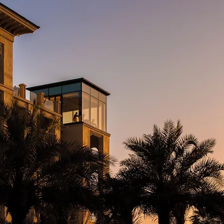 Four Seasons Resort Dubai At Jumeirah Beach-3