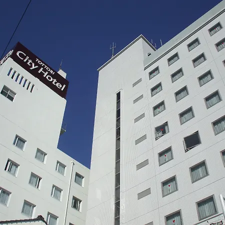 Tottori City Hotel-3