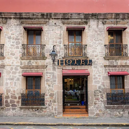 Hotel el Carmen-3