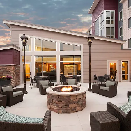Residence Inn By Marriott Bloomington-3