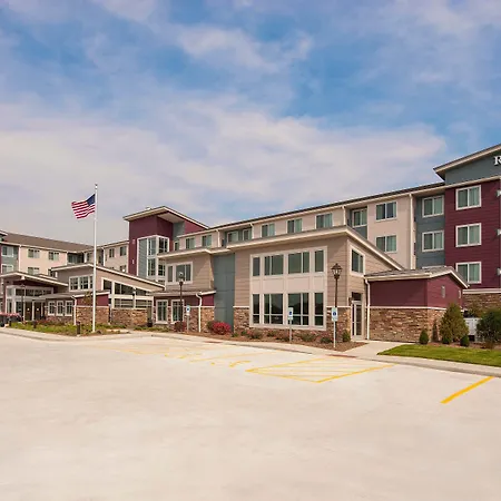 Residence Inn By Marriott Bloomington-2