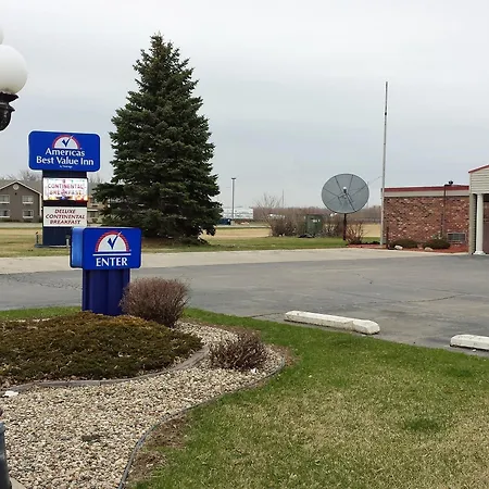 Americas Best Value Inn - Clear Lake-2