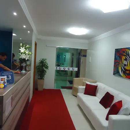 Hotel Adventure Sao Luis-3