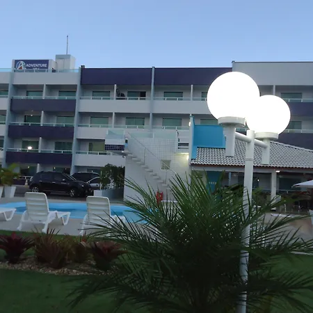 Hotel Adventure Sao Luis-2