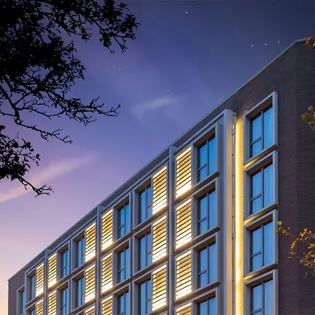 Ac Hotel Istanbul Macka-2