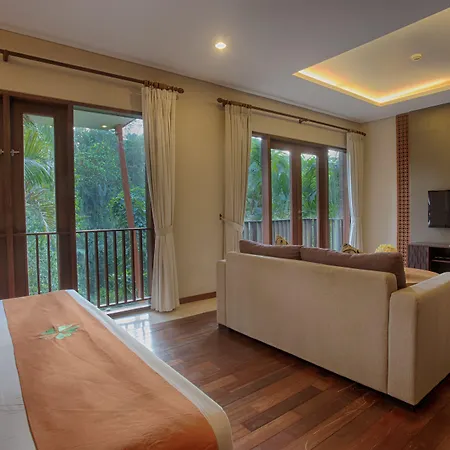 Anahata Villas And Spa Resort-2