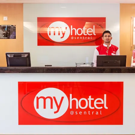 My Hotel @ Sentral-3