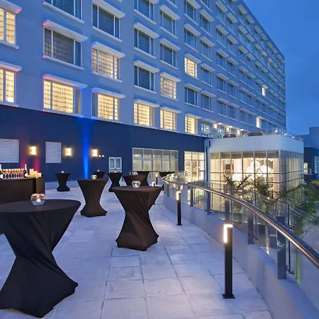 Guyana Marriott Hotel Georgetown-2