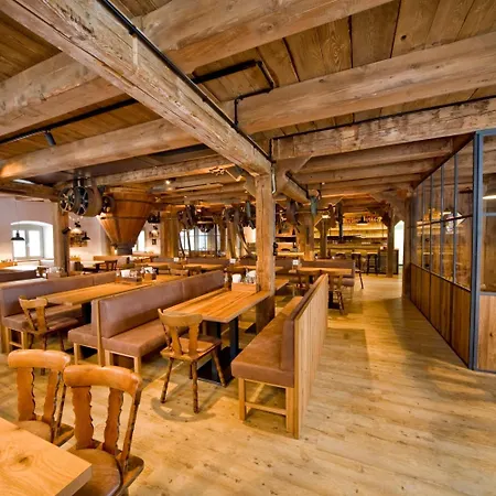 Hotel Kunstmühle-2