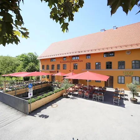 Hotel Kunstmühle-3