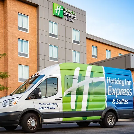Holiday Inn Express And Suites Madison Central By Ihg-3