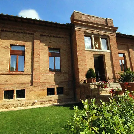 Villa Del Sole Siena-3